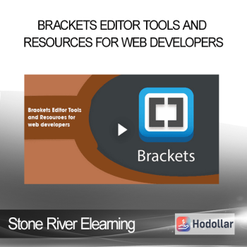 Stone River Elearning - Brackets Editor Tools And Resources For Web Developers