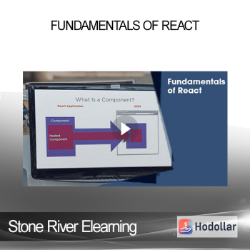Stone River Elearning - Fundamentals of React