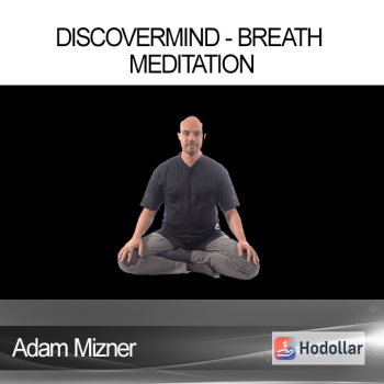 Adam Mizner - DiscoverMind - Breath Meditation