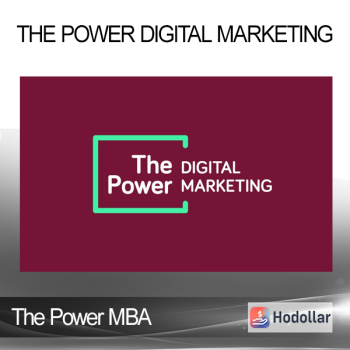 The Power MBA - The Power Digital Marketing