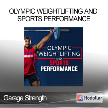 Garage Strength - Olympic Weightlifting and Sports Performance
