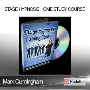 Mark Cunningham - Stage Hypnosis Home Study Course