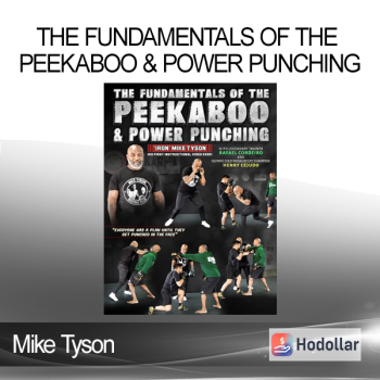 Mike Tyson - The Fundamentals of the Peekaboo & Power Punching