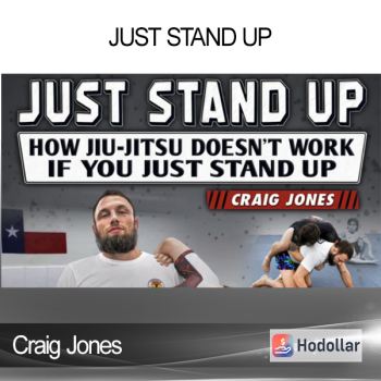 Craig Jones - Just Stand Up
