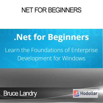 Bruce Landry - Net for Beginners
