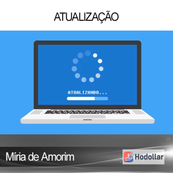 Míria de Amorim – Atualização