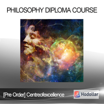 [Pre Order] Centreofexcellence - Philosophy Diploma Course