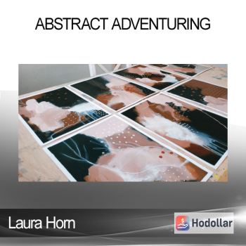Laura Horn - Abstract Adventuring