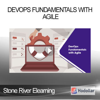 Stone River Elearning - DevOps Fundamentals With Agile