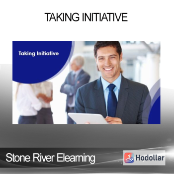 Stone River Elearning - Taking Initiative