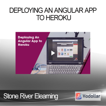Stone River Elearning - Deploying An Angular App to Heroku