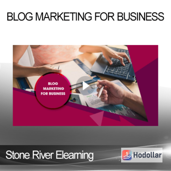 Stone River Elearning - Blog Marketing For Business