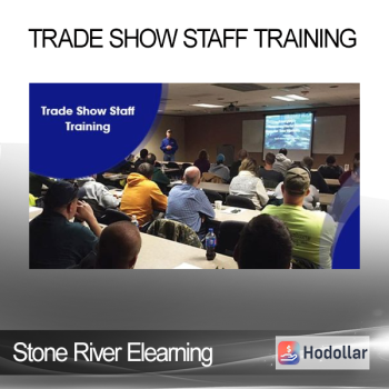 Stone River Elearning - Trade Show Staff Training