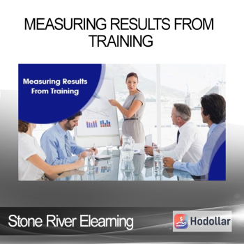 Stone River Elearning - Measuring Results From Training