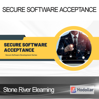 Stone River Elearning - Secure Software Acceptance