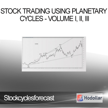 Stockcyclesforecast - Stock Trading Using Planetary Cycles - Volume I II III