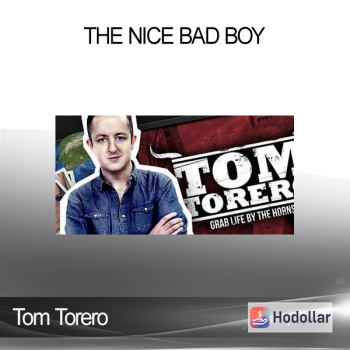 Tom Torero - The Nice Bad Boy