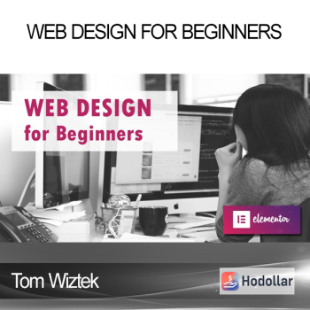 Tom Wiztek - Web Design for Beginners