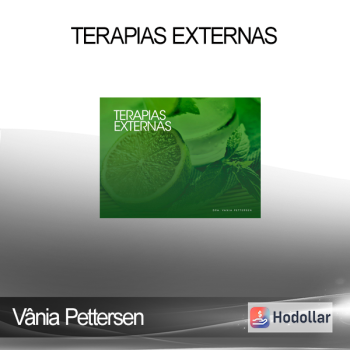 Vânia Pettersen - Terapias Externas