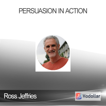 Ross Jeffries - Persuasion in Action