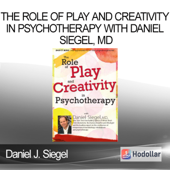 Daniel J. Siegel - The Role of Play and Creativity in Psychotherapy with Daniel Siegel MD