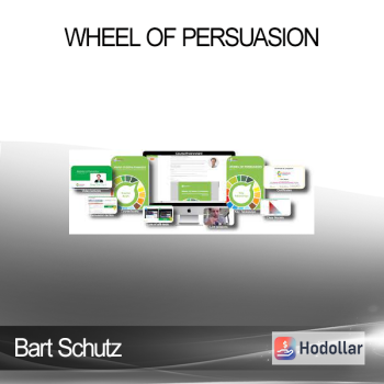 Bart Schutz - Wheel of Persuasion