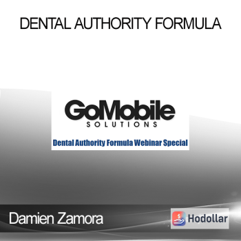 Damien Zamora - Dental Authority Formula