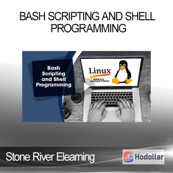 Stone River Elearning - Bash Scripting and Shell Programming