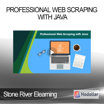 Stone River Elearning - Professional Web Scraping with Java