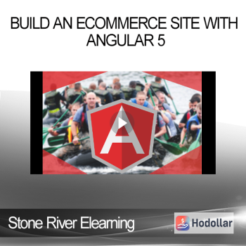 Stone River Elearning - Build an eCommerce Site with Angular 5