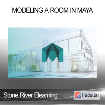 Stone River Elearning - Modeling a Room in Maya