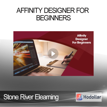 Stone River Elearning - Affinity Designer For Beginners