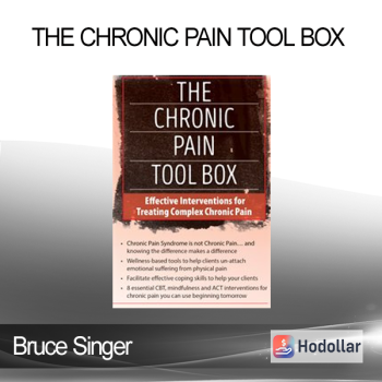 Bruce Singer - The Chronic Pain Tool Box: Effective Interventions for Treating Complex Chronic Pain