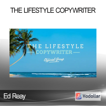 Ed Reay - The Lifestyle Copywriter