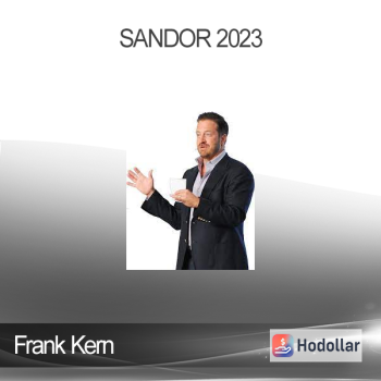 Frank Kern - SANDOR 2023