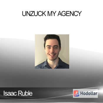 Isaac Ruble - Unzuck My Agency