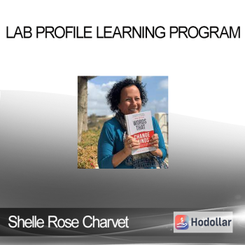 Shelle Rose Charvet - LAB Profile Learning Program