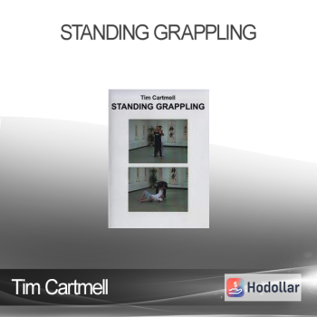 Tim Cartmell - Standing Grappling