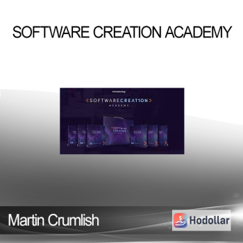 Martin Crumlish - Software Creation Academy