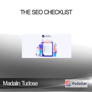 Madalin Tudose - The SEO Checklist