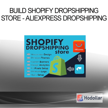 Build Shopify Dropshipping Store - AliExpress Dropshipping