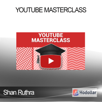 Shan Ruthra - YouTube Masterclass