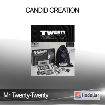 Mr Twenty-Twenty - Candid Creation