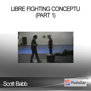 Scott Babb - Libre Fighting Conceptu (Part 1)