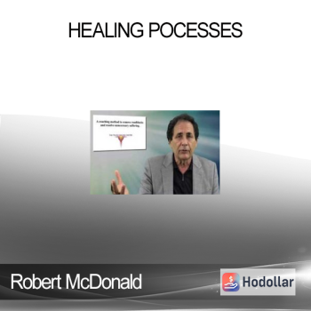 Robert McDonald - Healing Pocesses