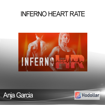 Anja Garcia - Inferno Heart Rate