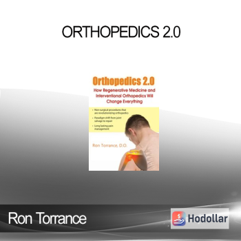 Ron Torrance - Orthopedics 2.0 - HRMAIOWCE
