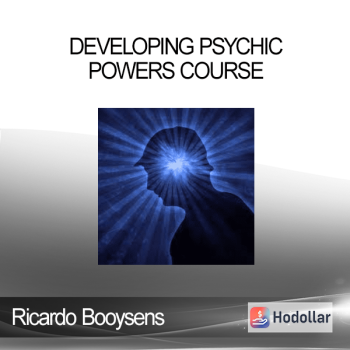 Ricardo Booysens - Developing Psychic Powers Course