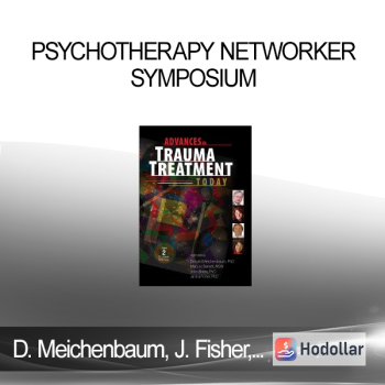Don Meichenbaum, Janina Fisher, Mary Jo Barrett, John Briere - Psychotherapy Networker Symposium: Advances in Trauma Treatment Today