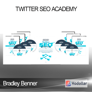 Bradley Benner - Twitter SEO Academy